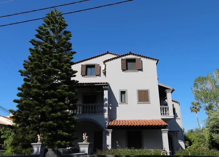 Apartmán Georgia Acharavi Corfu Acharavi (Corfu)