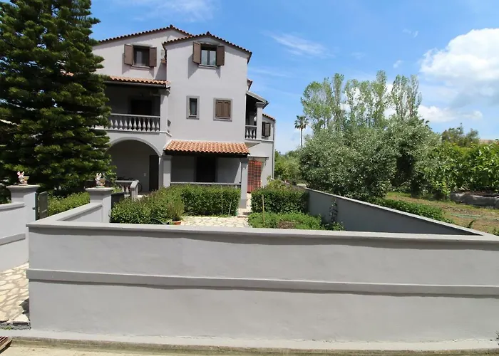 Apartmán Georgia Acharavi Corfu