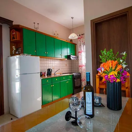 Apartament Georgia Acharavi Corfu Acharavi (Corfu)