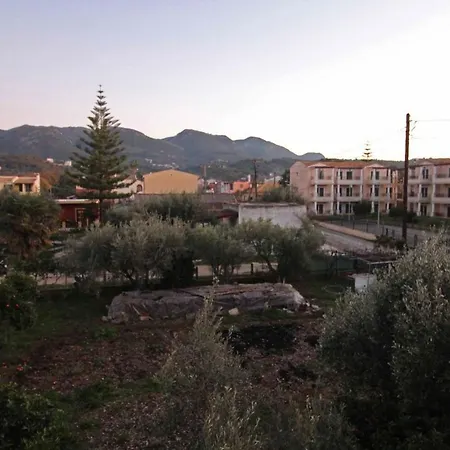 Georgia Acharavi Corfu Apartament