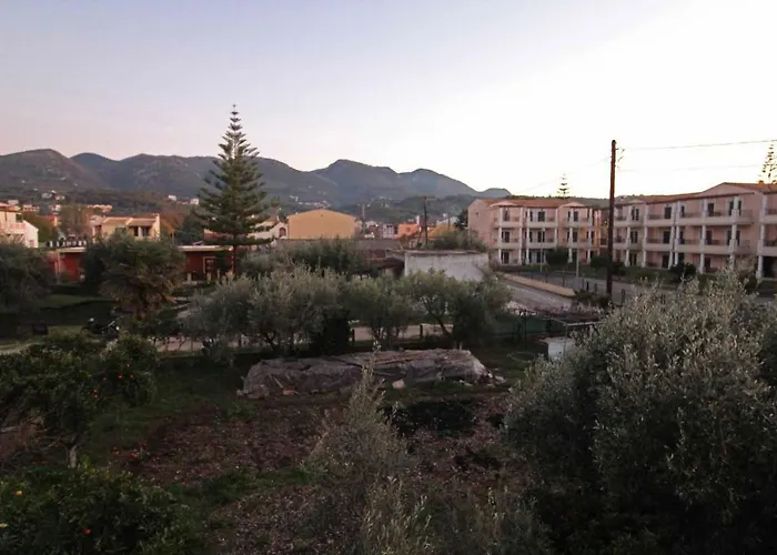 Georgia Acharavi Corfu Lejlighed