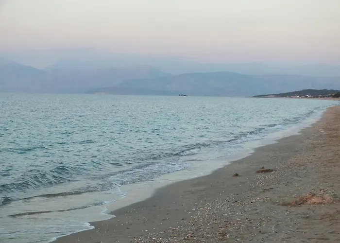 Georgia Acharavi Corfu Lejlighed *