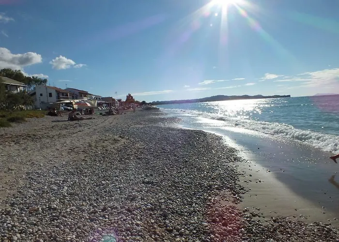 Georgia Acharavi Corfu * Acharavi (Corfu)