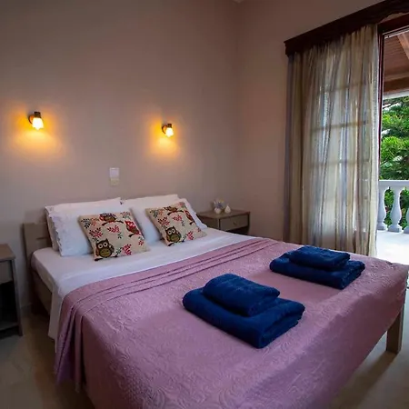Appartement Georgia Acharavi Corfu