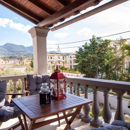 Appartement Georgia Acharavi Corfu