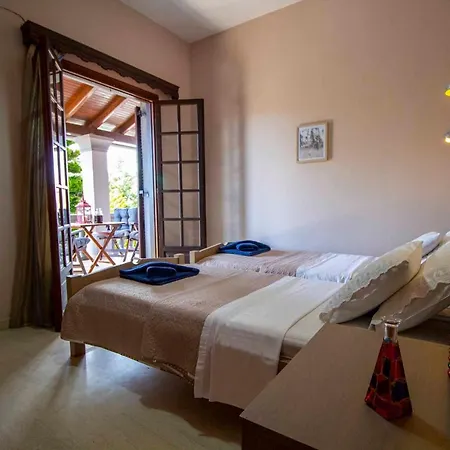 Appartement Georgia Acharavi Corfu Akharavi