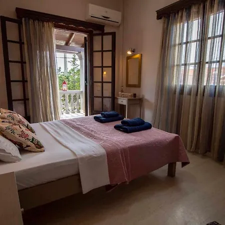 Appartement Georgia Acharavi Corfu