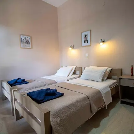 Georgia Acharavi Corfu Appartement Akharavi