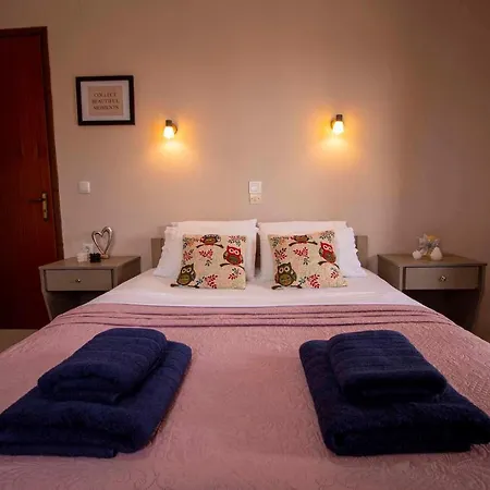 Appartement Georgia Acharavi Corfu Akharavi