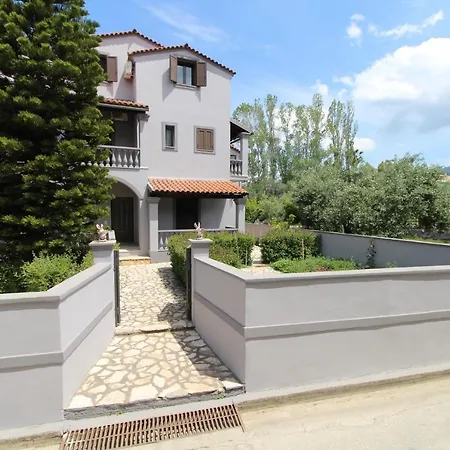 Georgia Acharavi Corfu Lägenhet *