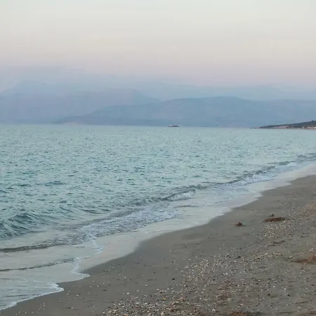 Georgia Acharavi Corfu شقة *
