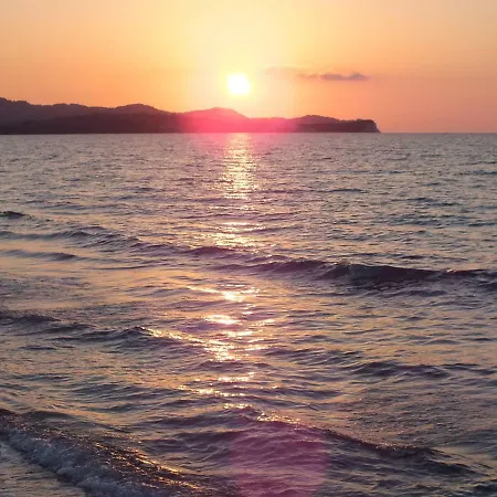 Georgia Acharavi Corfu Akharavi