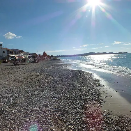 Georgia Acharavi Corfu * أخارافي